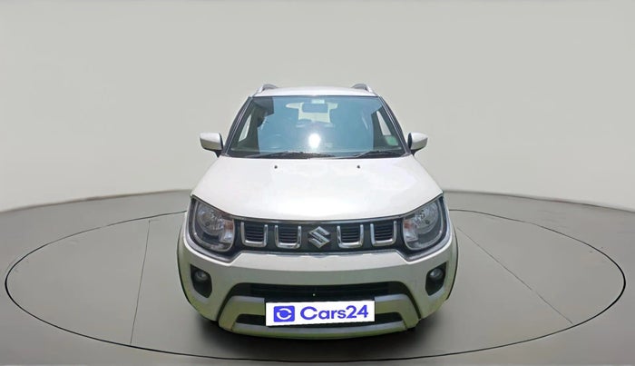 2020 Maruti IGNIS ZETA 1.2, Petrol, Manual, 1,759 km, exterior