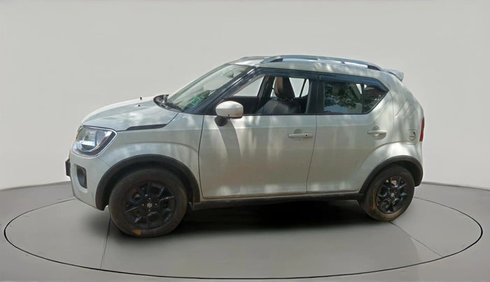 2020 Maruti IGNIS ZETA 1.2, Petrol, Manual, 1,759 km, exterior