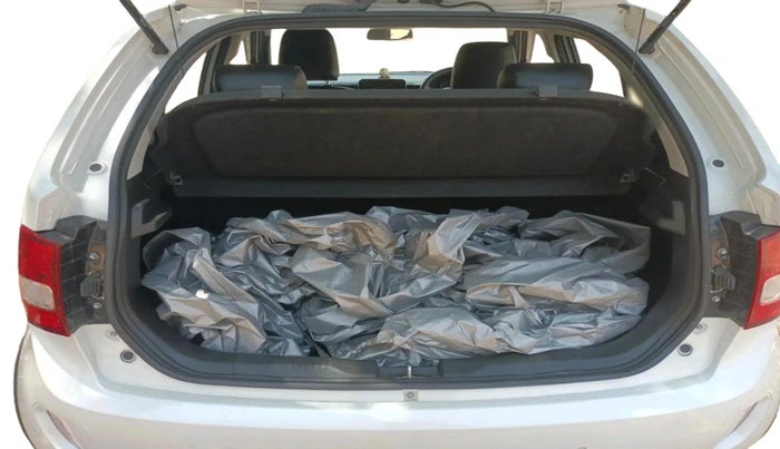 2020 Maruti IGNIS ZETA 1.2, Petrol, Manual, 1,759 km, exterior