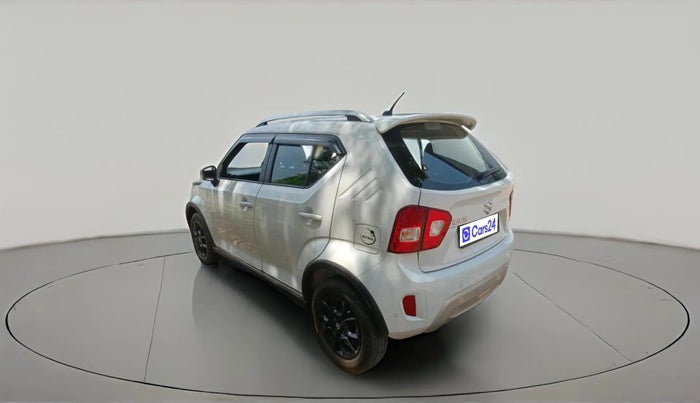 2020 Maruti IGNIS ZETA 1.2, Petrol, Manual, 1,759 km, exterior