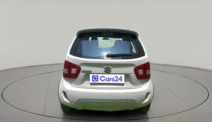 2020 Maruti IGNIS ZETA 1.2, Petrol, Manual, 1,759 km, exterior