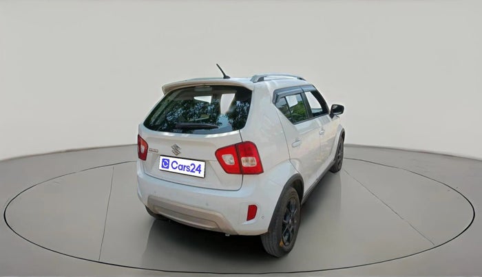 2020 Maruti IGNIS ZETA 1.2, Petrol, Manual, 1,759 km, exterior