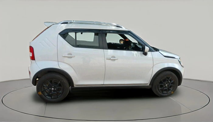 2020 Maruti IGNIS ZETA 1.2, Petrol, Manual, 1,759 km, exterior