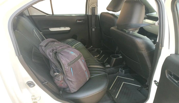 2020 Maruti IGNIS ZETA 1.2, Petrol, Manual, 1,759 km, interior