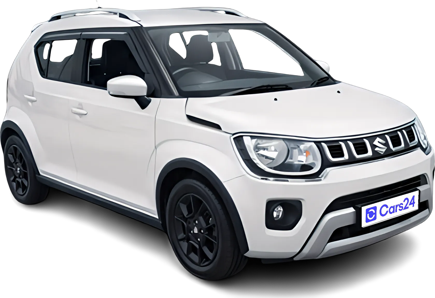 2020 Maruti IGNIS - Hatchback - Petrol - Manual - ₹6.39 lakh