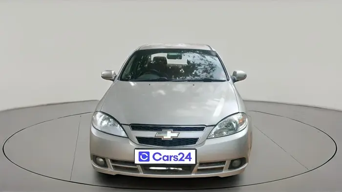 2009 Chevrolet Optra Magnum LS 2.0 TCDI, Diesel, Manual, 1,57,330 km, exterior