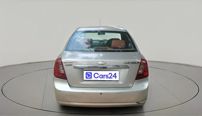 2009 Chevrolet Optra Magnum LS 2.0 TCDI, Diesel, Manual, 1,57,330 km, exterior