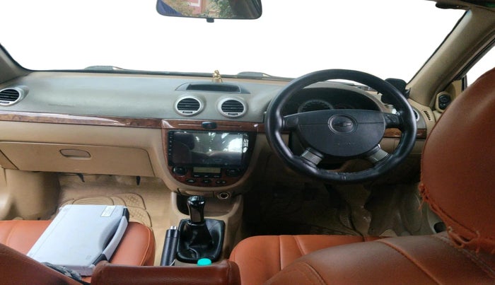 2009 Chevrolet Optra Magnum LS 2.0 TCDI, Diesel, Manual, 1,57,330 km, interior