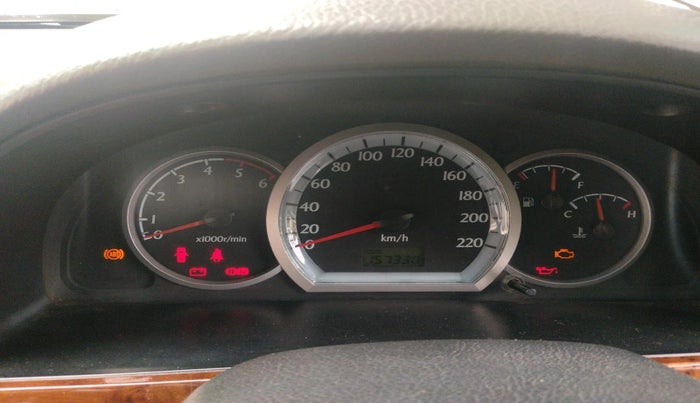 2009 Chevrolet Optra Magnum LS 2.0 TCDI, Diesel, Manual, 1,57,330 km, interior