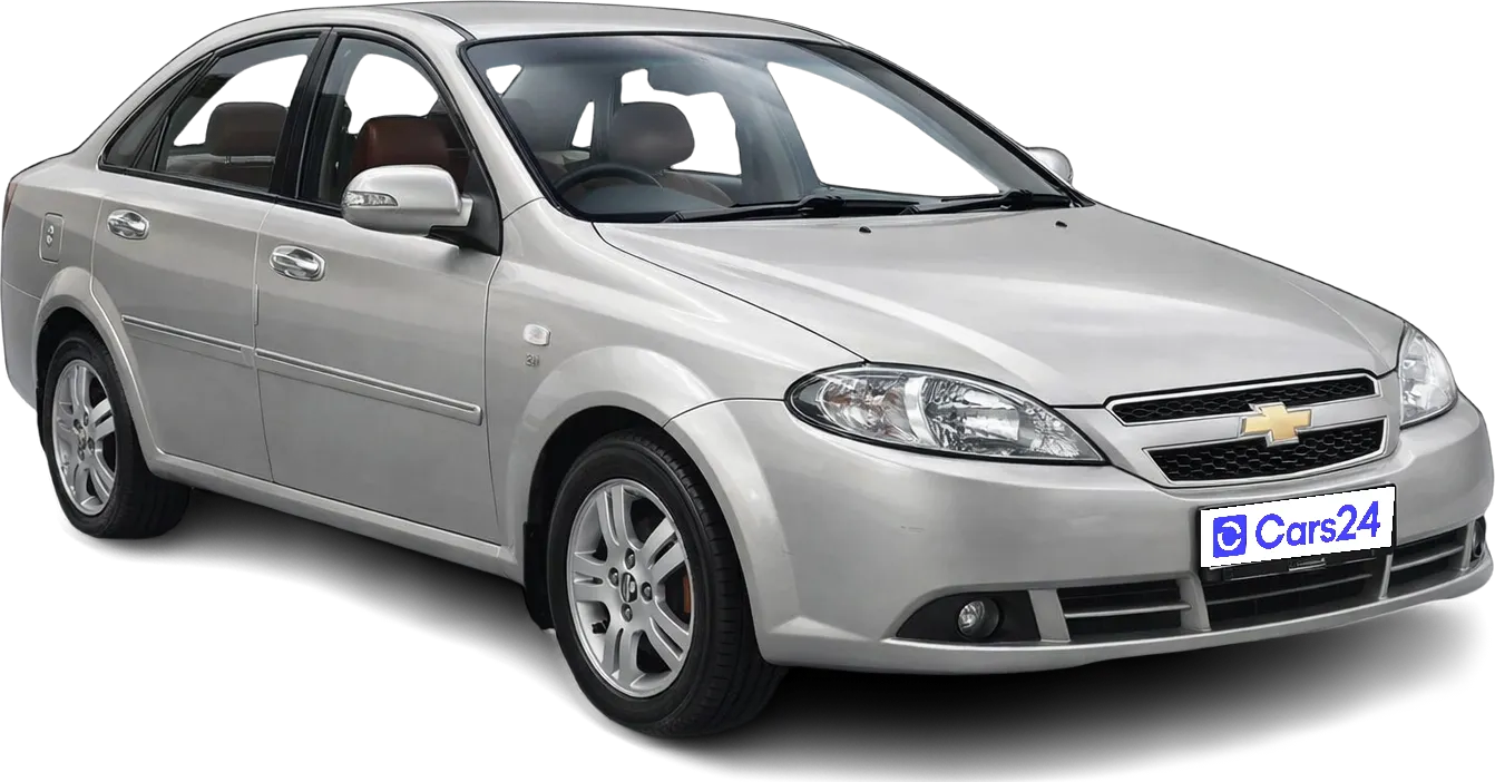 2009 Chevrolet Optra Magnum - Sedan - Diesel - Manual - ₹1.60 lakh