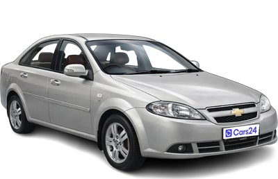 2009 Chevrolet Optra Magnum - Sedan - Diesel - Manual - ₹1.60 lakh