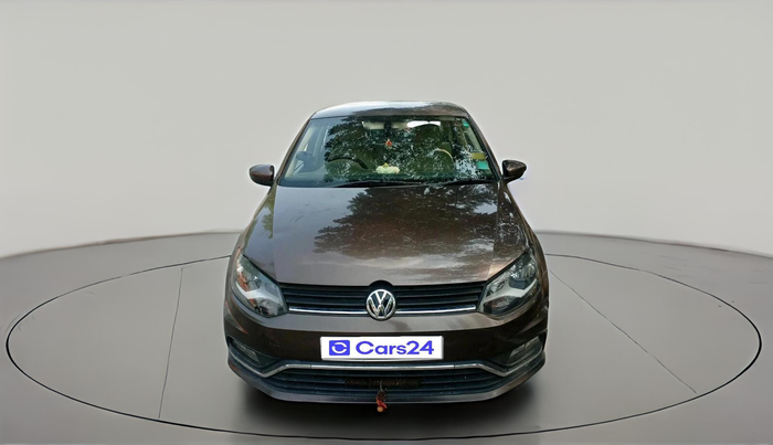 2016 Volkswagen Ameo HIGHLINE1.2L, Petrol, Manual, 81,686 km, exterior