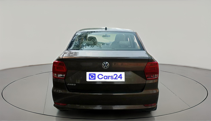 2016 Volkswagen Ameo HIGHLINE1.2L, Petrol, Manual, 81,686 km, exterior
