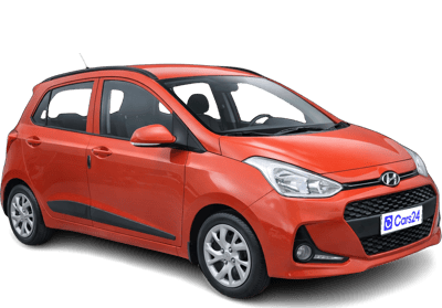 2019 Hyundai Grand i10 - Hatchback - Petrol - Manual - ₹4.40 lakh