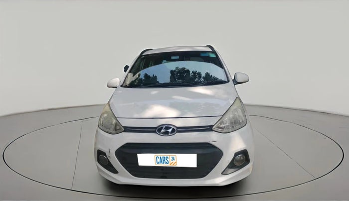 2015 Hyundai Grand i10 SPORTZ 1.2 KAPPA VTVT, Petrol, Manual, 1,35,266 km, exterior