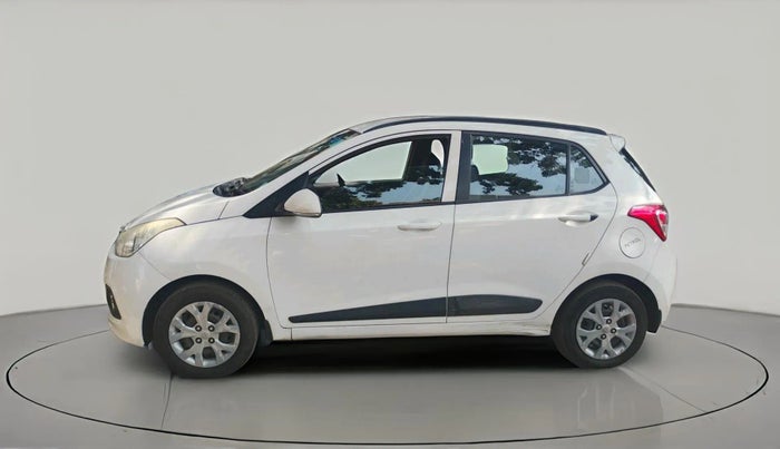 2015 Hyundai Grand i10 SPORTZ 1.2 KAPPA VTVT, Petrol, Manual, 1,35,266 km, exterior