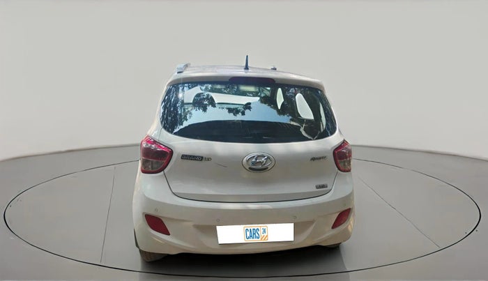 2015 Hyundai Grand i10 SPORTZ 1.2 KAPPA VTVT, Petrol, Manual, 1,35,266 km, exterior