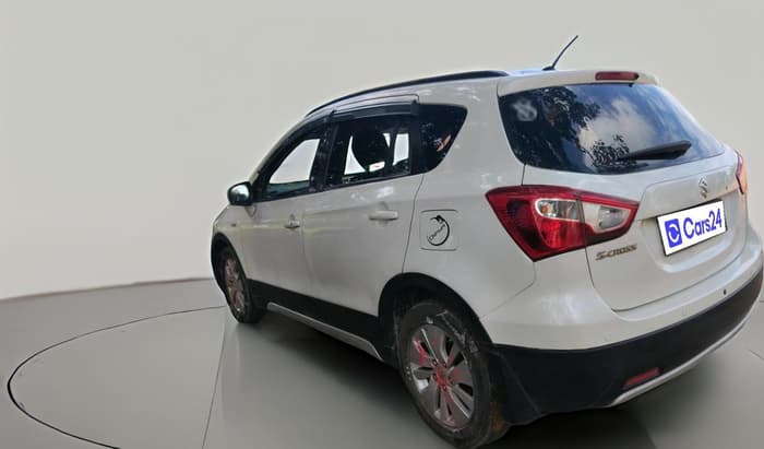 2015 Maruti S Cross ZETA 1.3, Diesel, Manual, 1,49,404 km, exterior