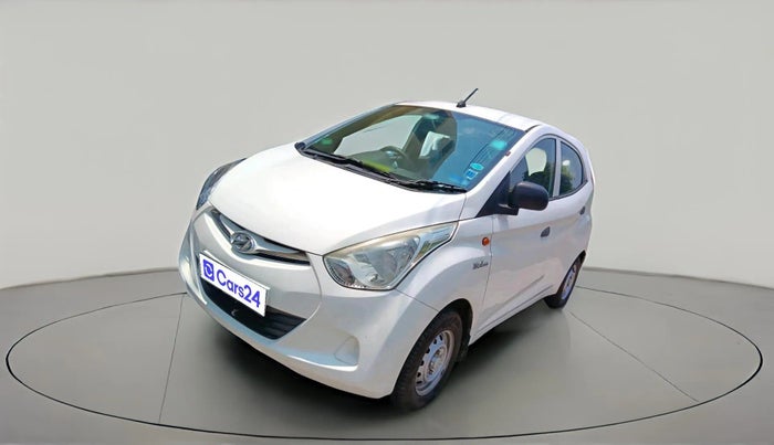2012 Hyundai Eon ERA + LPG, Petrol, Manual, 1,78,251 km, exterior