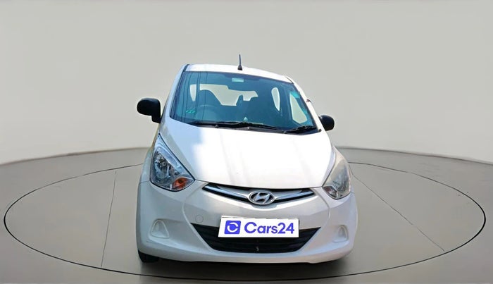 2012 Hyundai Eon ERA + LPG, Petrol, Manual, 1,78,251 km, exterior