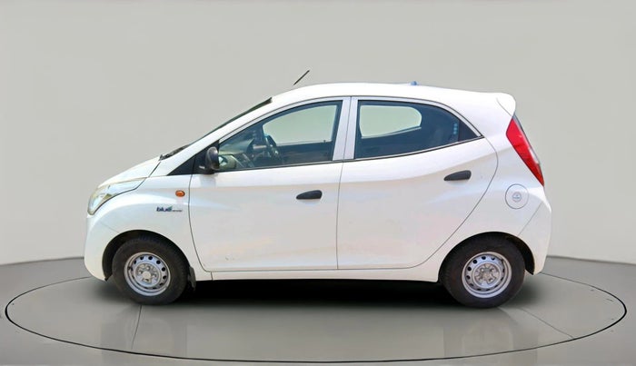 2012 Hyundai Eon ERA + LPG, Petrol, Manual, 1,78,251 km, exterior