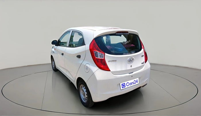 2012 Hyundai Eon ERA + LPG, Petrol, Manual, 1,78,251 km, exterior