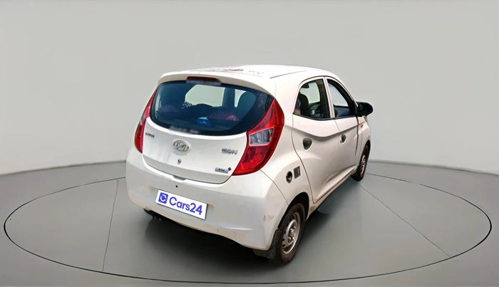 2012 Hyundai Eon ERA + LPG, Petrol, Manual, 1,78,251 km, exterior