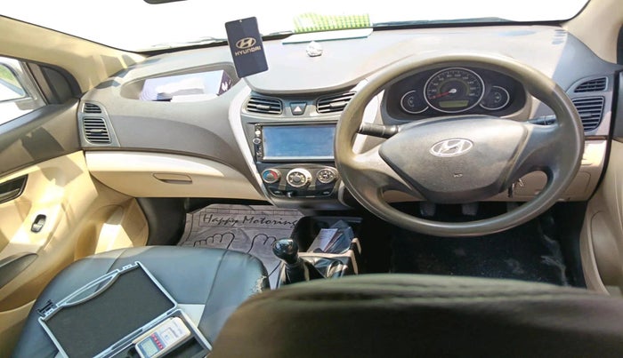 2012 Hyundai Eon ERA + LPG, Petrol, Manual, 1,78,251 km, interior