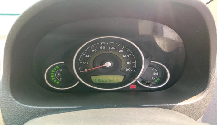 2012 Hyundai Eon ERA + LPG, Petrol, Manual, 1,78,251 km, interior