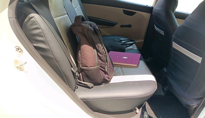 2012 Hyundai Eon ERA + LPG, Petrol, Manual, 1,78,251 km, interior