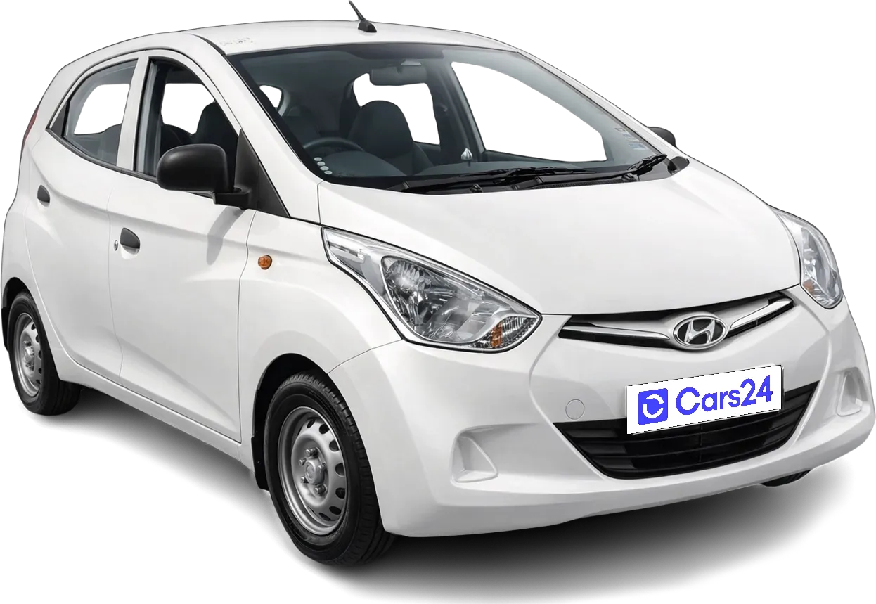 2012 Hyundai Eon - Hatchback - Petrol - Manual - ₹1.45 lakh