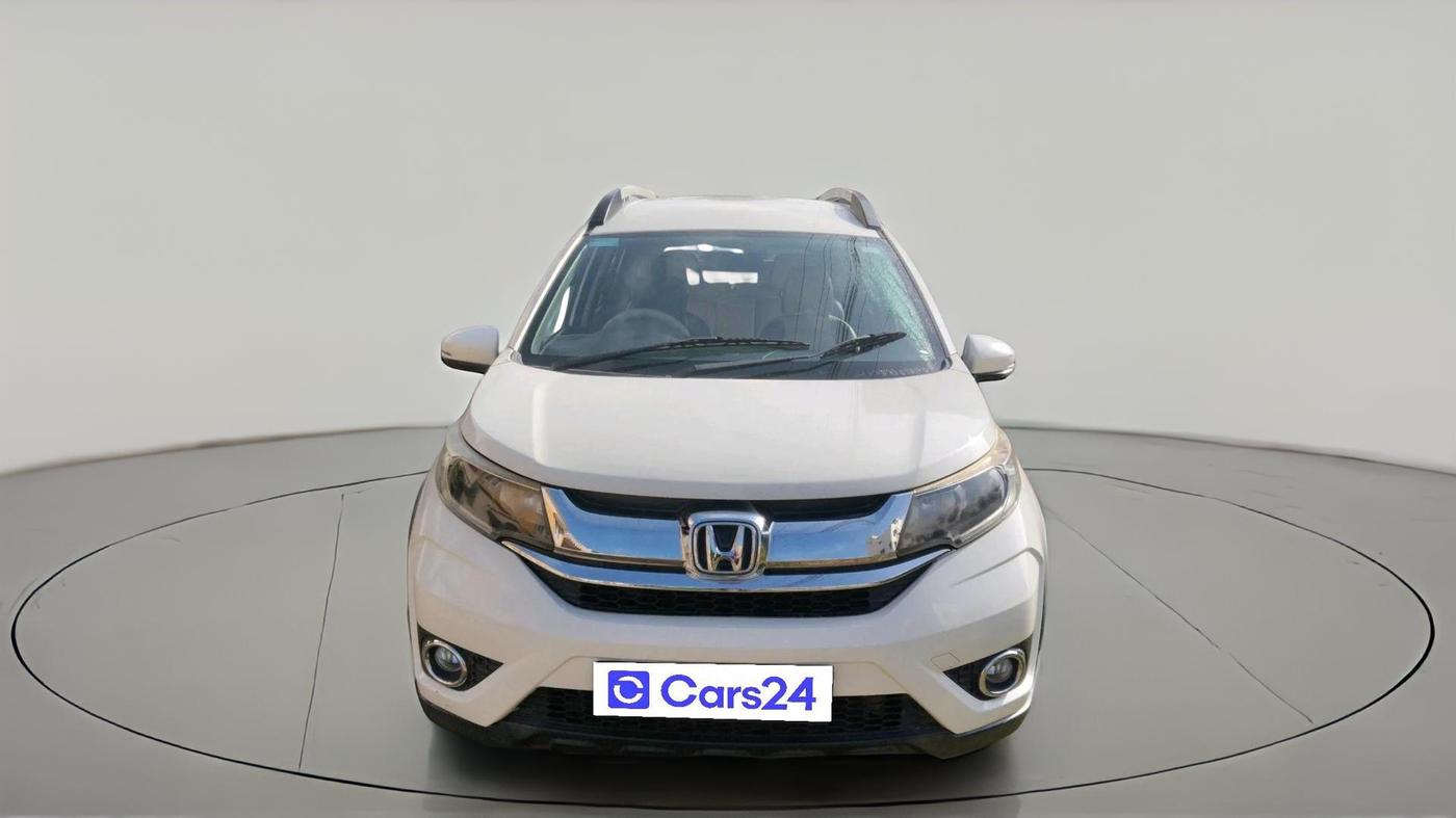 2017 Honda BR-V 1.5L I-VTEC V, CNG, Manual, 75,472 km, exterior