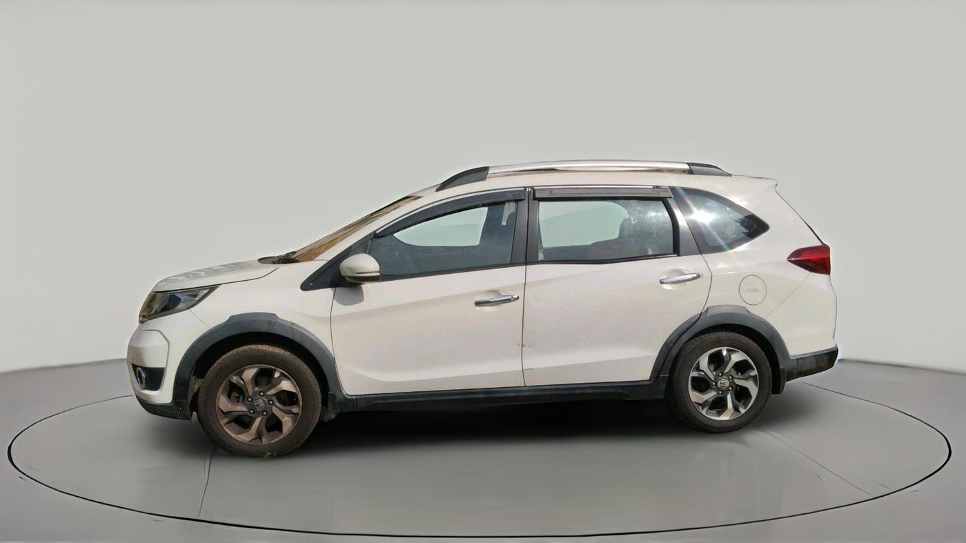 2017 Honda BR-V 1.5L I-VTEC V, CNG, Manual, 75,472 km, exterior