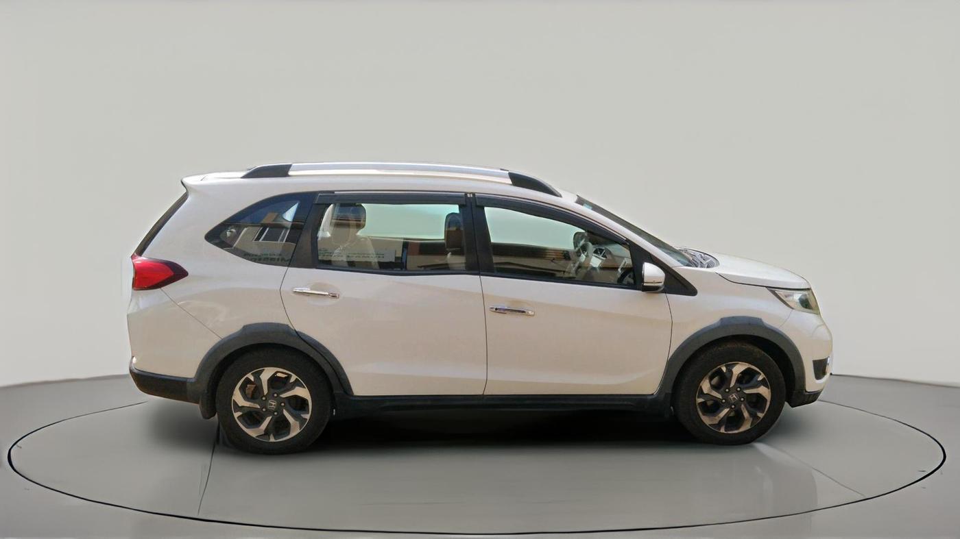 2017 Honda BR-V 1.5L I-VTEC V, CNG, Manual, 75,472 km, exterior