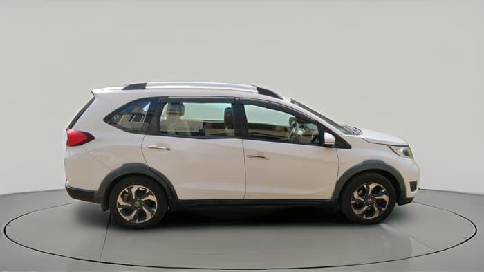 2017 Honda BR-V 1.5L I-VTEC V, CNG, Manual, 75,472 km, exterior