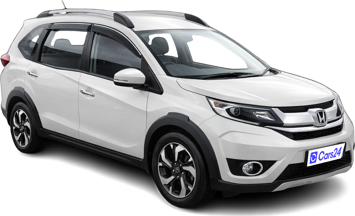 2017 Honda BR-V - SUV - CNG - Manual - ₹6.00 lakh