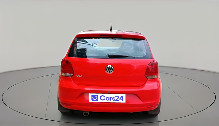 2016 Volkswagen Polo COMFORTLINE 1.2L, Petrol, Manual, 86,420 km, exterior