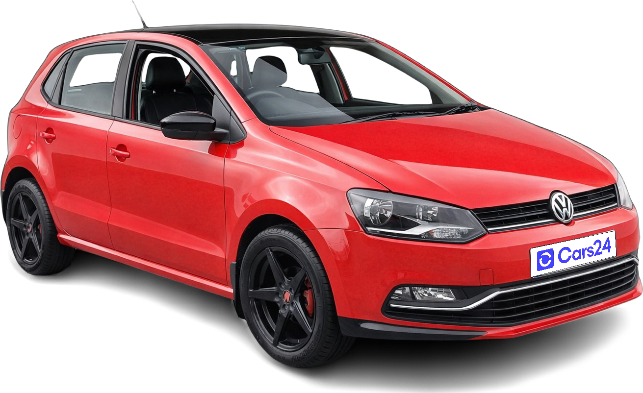 2016 Volkswagen Polo - Hatchback - Petrol - Manual - ₹4.41 lakh