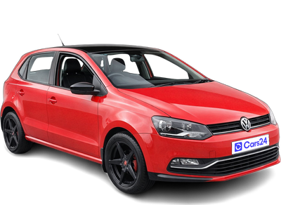 2016 Volkswagen Polo - Hatchback - Petrol - Manual - ₹4.41 lakh