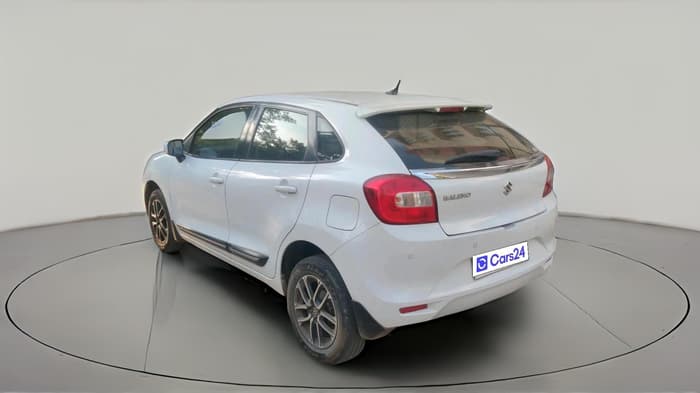 2019 Maruti Baleno DELTA PETROL 1.2, Petrol, Manual, 56,679 km, exterior