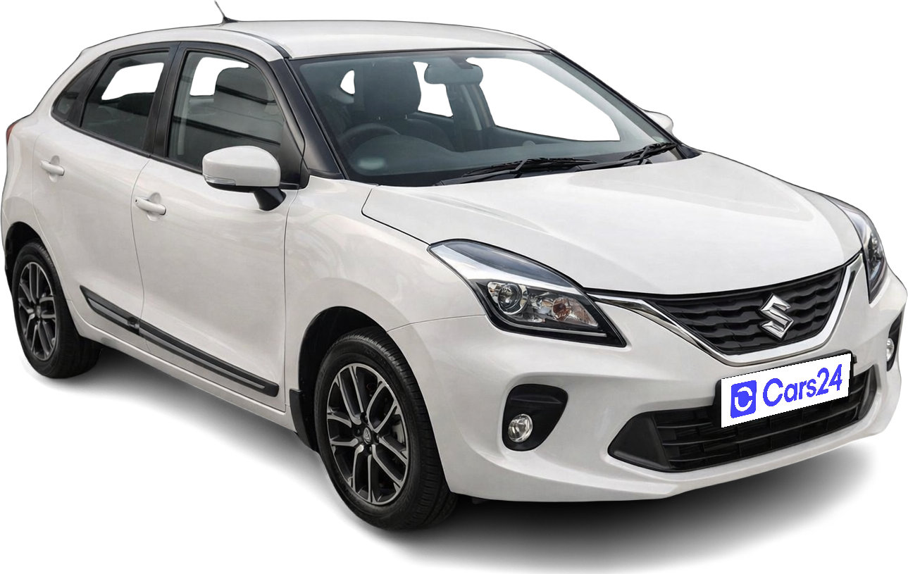 2019 Maruti Baleno - Hatchback - Petrol - Manual - ₹5.79 lakh