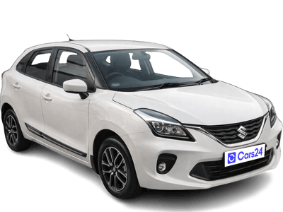 2019 Maruti Baleno - Hatchback - Petrol - Manual - ₹5.79 lakh