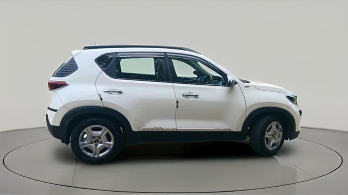 2023 KIA SONET HTK PLUS 1.5 IMT, Diesel, Manual, 86,357 km, exterior