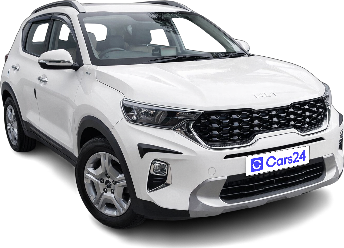 2023 KIA SONET - SUV - Diesel - Manual - ₹10.00 lakh