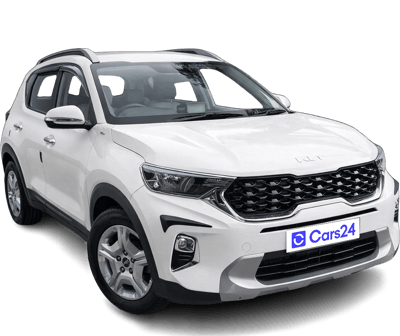 2023 KIA SONET - SUV - Diesel - Manual - ₹10.00 lakh
