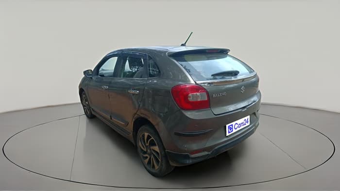 2020 Maruti Baleno ZETA PETROL 1.2, Petrol, Manual, 21,327 km, exterior