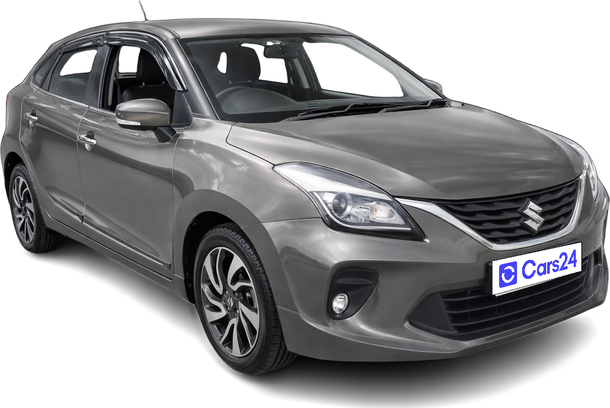 2020 Maruti Baleno - Hatchback - Petrol - Manual - ₹5.67 lakh