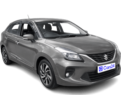 2020 Maruti Baleno - Hatchback - Petrol - Manual - ₹5.67 lakh