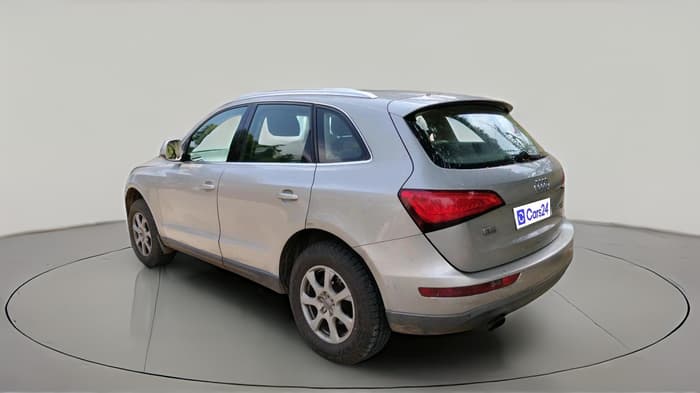 2013 Audi Q5 2.0 TDI QUATTRO, Diesel, Automatic, 76,017 km, exterior