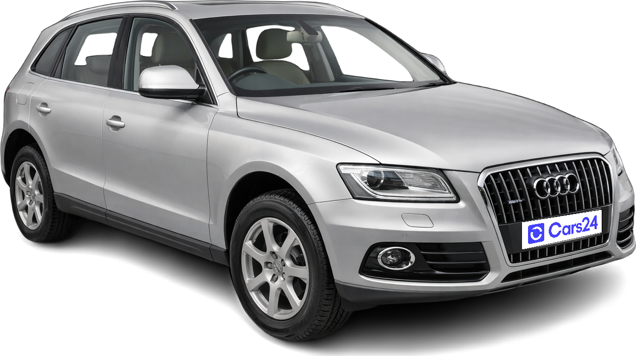 2013 Audi Q5 - SUV - Diesel - Automatic - ₹6.22 lakh